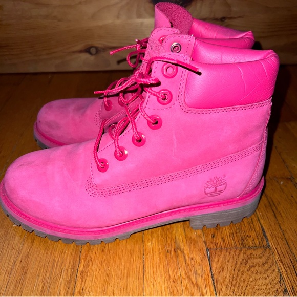 Timberland 6” Waterproof Boots. Excellent condition. - Picture 4 of 9